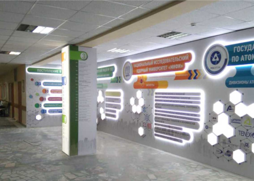 Навигация университет «МИФИ»