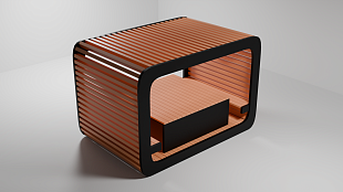 Зона отдыха 3