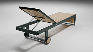Шезлонг 2