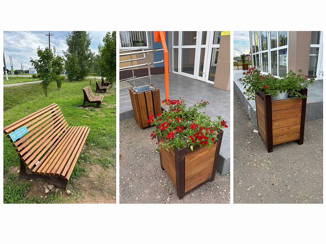 Зона отдыха Шолохово