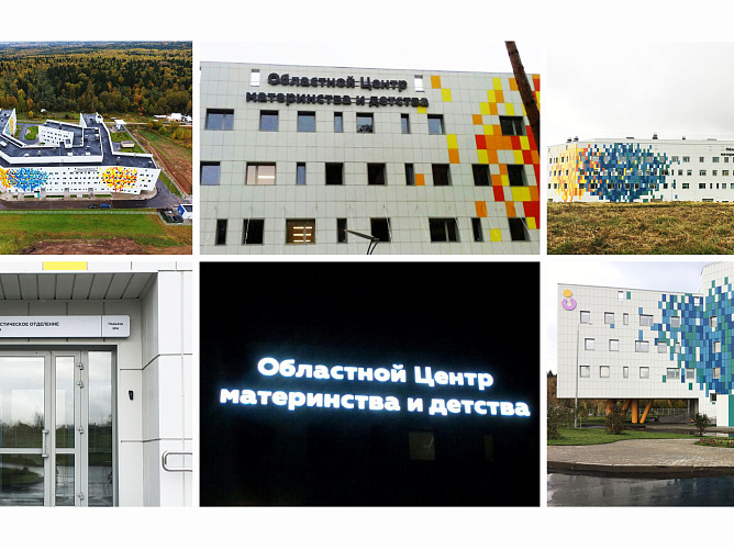 Родильные дома