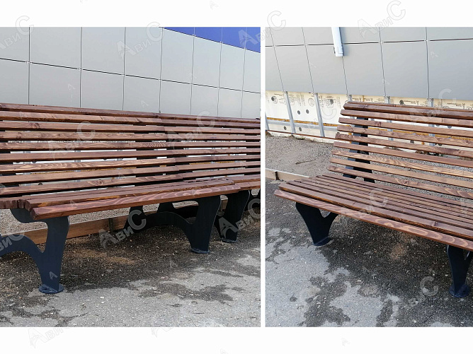 Скамейки и урны Звенигород