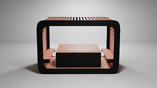 Зона отдыха 3