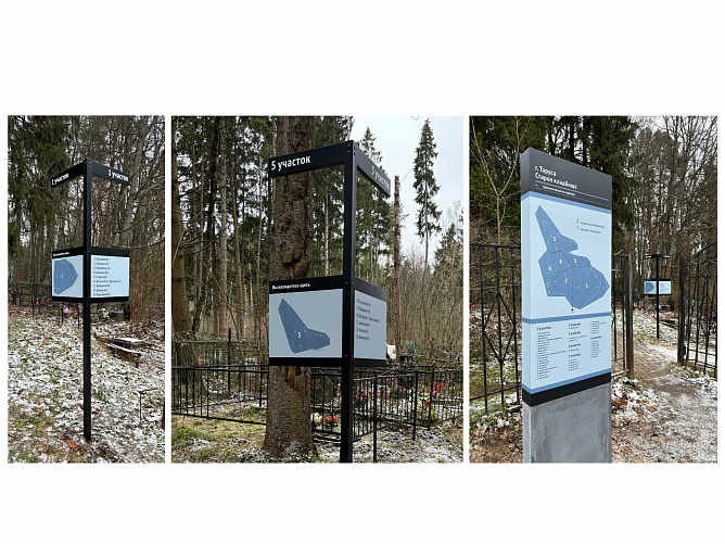 Система туристической навигации г. Таруса