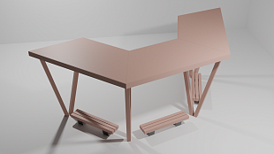 Зона отдыха 1