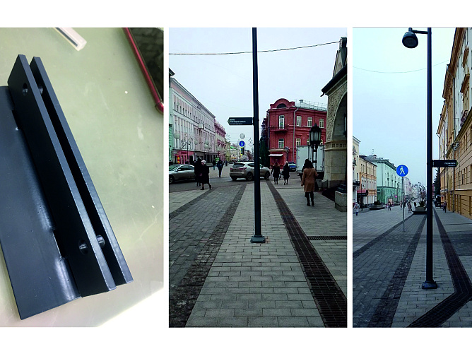 Создание системы туристической навигация Нижний Новгород 2023 год