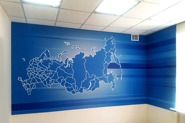 Изготовление элементов навигации для  УФНС по Костромской области