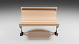 Скамейка 8