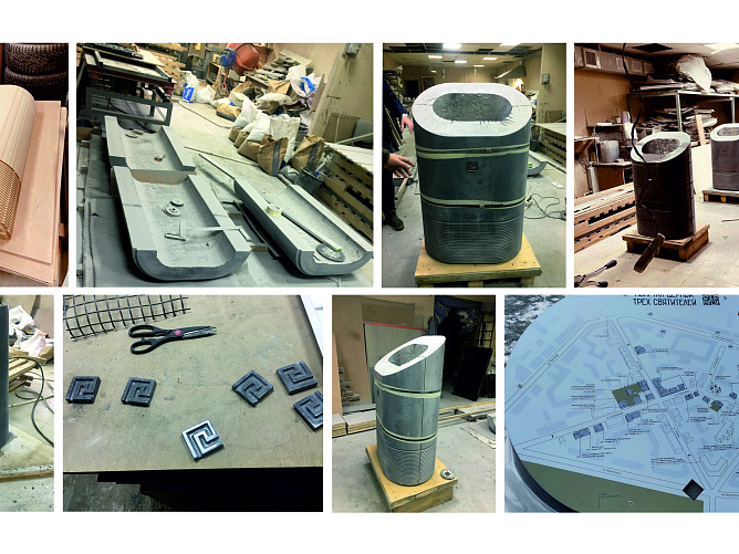 Создание системы туристической навигация Нижний Новгород 2023 год